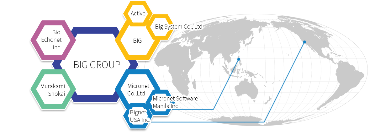 ビッググループ概要図